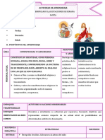 Actividad de Aprendizaje 05 de Abril