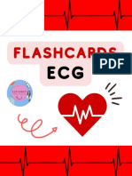 Flashcards Ecg