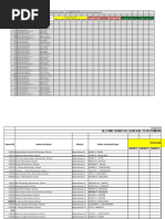 Second Quarter General Performance in English For Sy 2022 by Grade Level