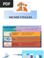 Signos Vitales