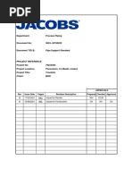 L-PI035-0033 Pipesupport Specs