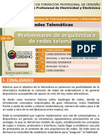 Preliminares de Redes Telematicas