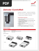 Zehnder Comfowell