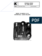 Model Yk (Model D & E) Centrifugal Liquid Chillers