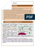 Cours Ciclosporine Dermatologie