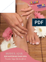 Modul Ajar Manicure Pedicure (Praktik)