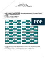 Intensificación Diciembre-Matemática-Segundo