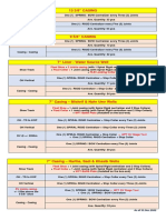 Casing Accesories Guidelines