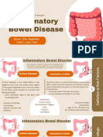 Inflammatory Bowel Disease: Alonzo Chia Degollado Festin Lopez Raro