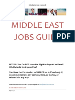 Middle East Jobs Guide: Please Help Stop Internet Crime by Reporting This To