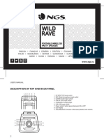 Wildrave Manual 1