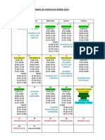 Agenda Educadora de Parvulos Ener0 2023: 2 Feriado Nacional