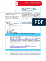 Primaria Baja 1: Nivel: Tema: No. de Sesiones: Aprendizajes Esperados: Sugerencias Metodológicas