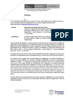 Oficio #-2022-Mtc/20.11 Señores: Corporación Primax S.A. Correo Electrónico: Asunto: Remisión de Información Solicitada