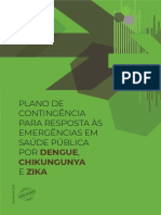 Plano de Contingência para Resposta Às Emergências em Saúde Pública POR, E