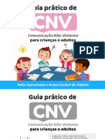 Guia Prático De: Comunicação Não Violenta