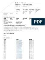 RDHL Patent