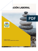 Legislación Laboral: FECHA: 24/04/23 Autor: Lic. Ariel Harwin Irusta Pereira