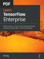 Tensorflow Enterprise