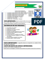 Cuadernos:: Nota Importante