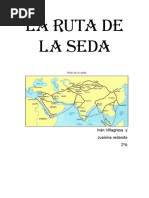 La Ruta de La Seda