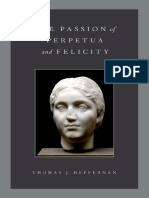 12.4 - The Passion of Perpetua and Felicity (2012)