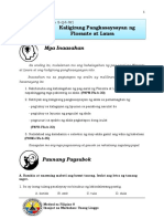 Filipino 8 Q4 Week 1