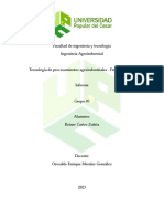 Informe de Primera Practica