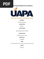 Universidad Abierta para Adultos: Psicología Educativa