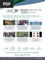 Vacunas para Las Vías: La Herramienta de Big Data Del Irap Quinta Edición