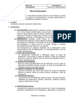 3 Plan Contingencia y Emergencia Seguridad, Salud Ocupacional y Medio Ambiente