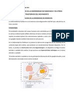 Tema 3. Fármacos para La Enfermedad Del Parkinson