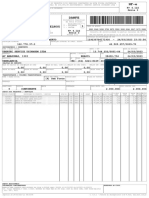 Mineracao Caraiba Sa (Vermelhos) 1: Documento Auxiliar Da Nota Fiscal Eletrônica 0 - Entrada 1 - Saída