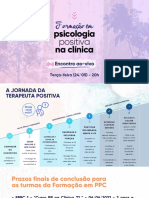 Formação Em: Psicologia Na Clínica