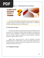 Unidade Iii - Prevenção de Incêndio