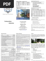 Admission Brochure (UG) - 23 Oct 2022 - Updated - 0