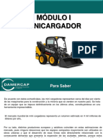 Modulo Minicargador I - Damercap