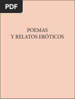 Poemario Erótico 2