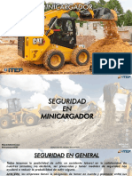 Minicargador - Seguridad en El Equipo