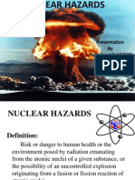 Nuclear Hazards