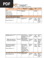 4-Training Matrix NEW