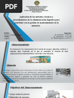 Exposicion Logistica