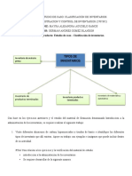 Estudio de Caso Clasificación de Inventarios.