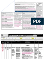 English Forward Planning Document