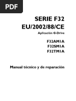 Serie F32 EU/2002/88/CE: F32AM1A F32SM1A F32TM1A