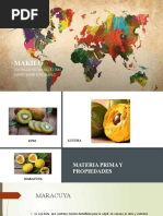 Makilu: Coctel de Frutas Silvestres Andhy Samir Ruiz Juarez