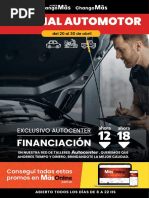 ESPECIAL AUTOMOTOR PDF en Baja