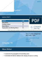 AP10005 - PhysI - Chap16 (Physic 1)