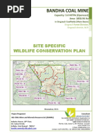 Revised Wildlife Conservation Plan