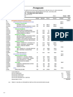 Presupuesto: 01 - Adicional Nº01 - Por Mayores Metrados Enero - 2023